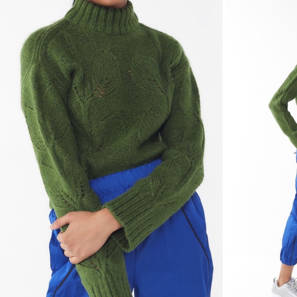 Brand new!! UO turtle neck sweater